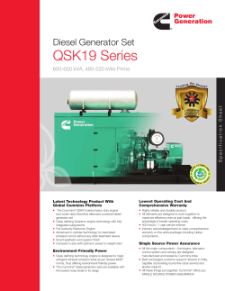 600-650 KVA Rating