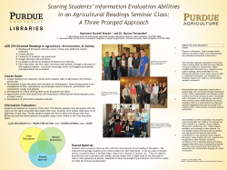 poster - American Library Association