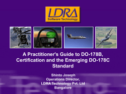 DO-178B - SiliconIndia