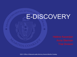 powerpoint for agency counsel