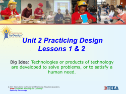 MEETING TECHNOLOGY Unit 1