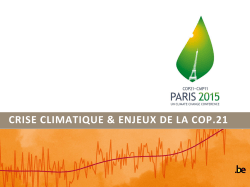 politique climatique