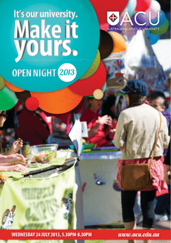 open night