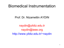 Text Illustrations in PPT Chapter 10. Chemical Biosensors