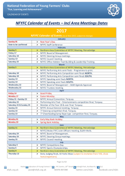 NFYFC document