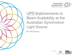The Implementation of Top Up Operation at the Australian