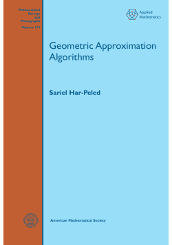 Geometric Approximation Algorithms