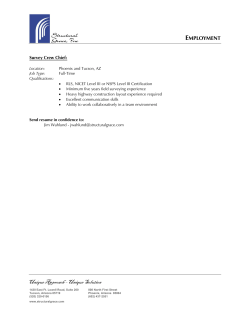 Unique Approach &ndash;Unique Solution