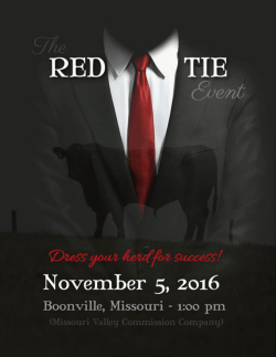 2016 Sale Catalog