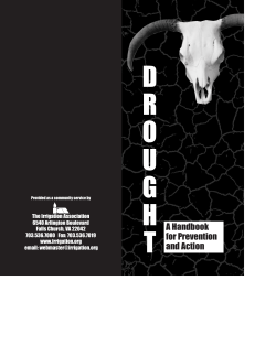 Drought Final 7/10/00