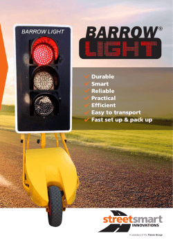 Durable Smart Reliable Practical Efficient Easy to transport Fast set