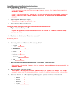 Reaction Rate