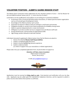 Mission staff application form - 2016asg zone 1