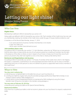 Letting our light shine!