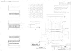 PRELIMINARY NOT RELEASED FOR PRODUCTION THIS