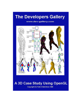 Chapter 2 &minus; Opening a window and drawing simple graphics with