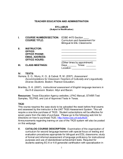 university of north texas