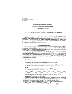 Innovation in each step Proposition A Proof