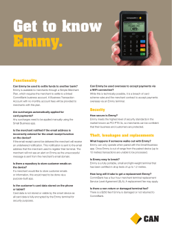 FAQs for CommBank Small Business app