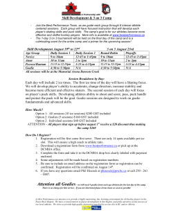 Compton Sports Training Systems Presents: H