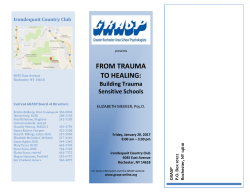 Brochure (8 1/2 x 11, landscape, 2