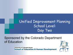 Action Planning Facilitation Planner