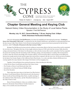 Current Newsletter
