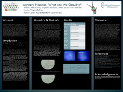 DNA Barcoding Poster - Barcode Long Island