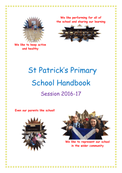 From the beginning of the term in August until 2nd September 2016