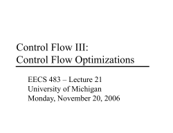 Powerpoint - EECS - University of Michigan