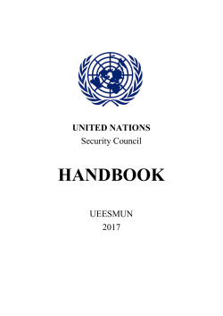 Security Council