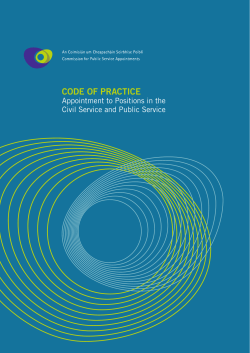 code of practice
