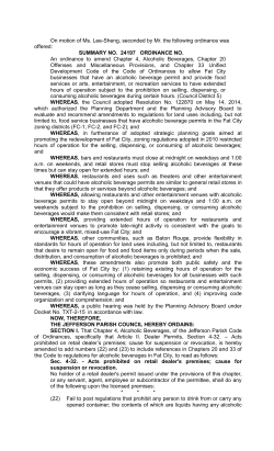 On motion of Ms. Lee-Sheng, seconded by Mr. the following
