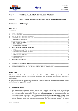 document - CERN Indico