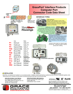 P1 - Dec07.cdr - Grace Engineered Products