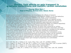Electric field effects on spin transport in graphene