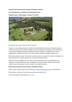 Dunglass event promotional outline – V1