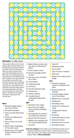 Mixed 1 Schwarzenegger played one in two movies 2 Principal`s