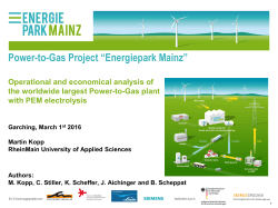 Energiepark Mainz