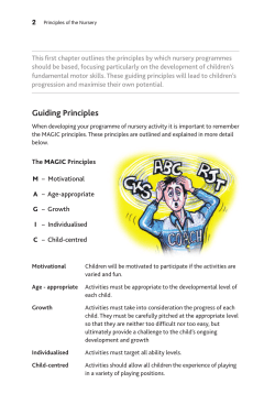 Ready to Play - Dublin GAA Games development
