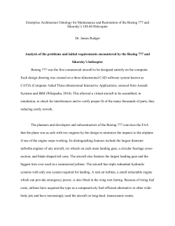 James Roger Paper - Enterprise Architecture Conference