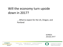 SOBC 2017 Tim Duy Presentation