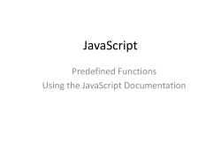 IT 130 &ndash; Internet and the Web Louis Ibarra Winter 2008