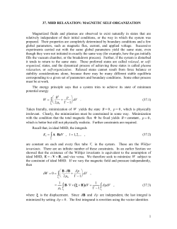a formulation for the resistive wall boundary condition in nimrod