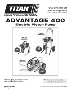 advantage 400