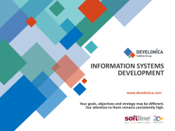 PowerPoint - Softline Group