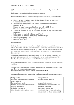 (a) Describe and explain the structural features of