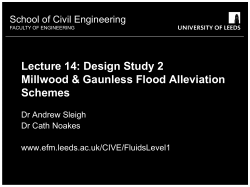 Introduction to Fluid Mechanics