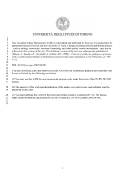 This Accepted Author Manuscript (AAM) is copyrighted and