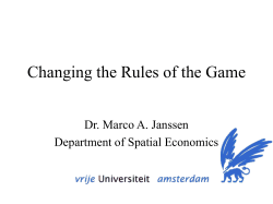 Power Point presentation